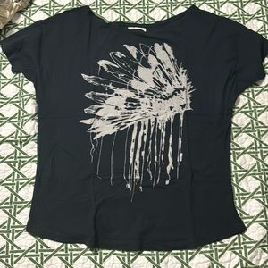 Whitney Kross graphic tee